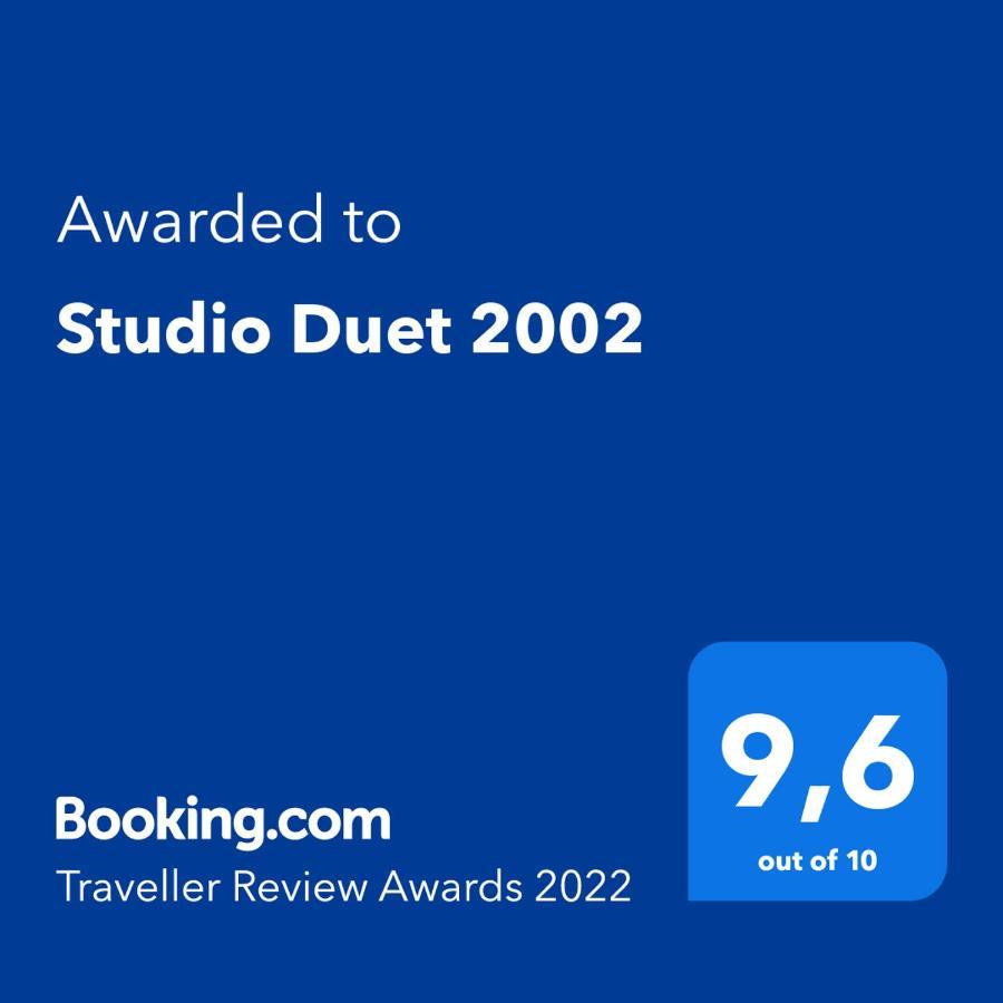 Studio Duet 2002 Budva